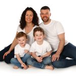 Family Portraits Limerick | Michael Martin Photography