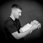 Newborn Baby Portraits Limerick | Michael Martin Photography